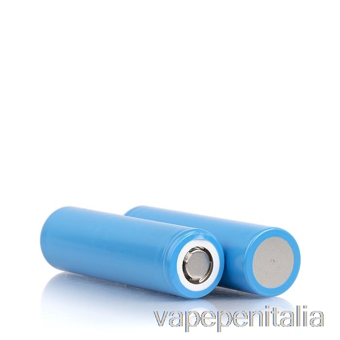 Vape Italia Samsung 20s 18650 Batteria 2000mah 30a Pacco Due Batterie