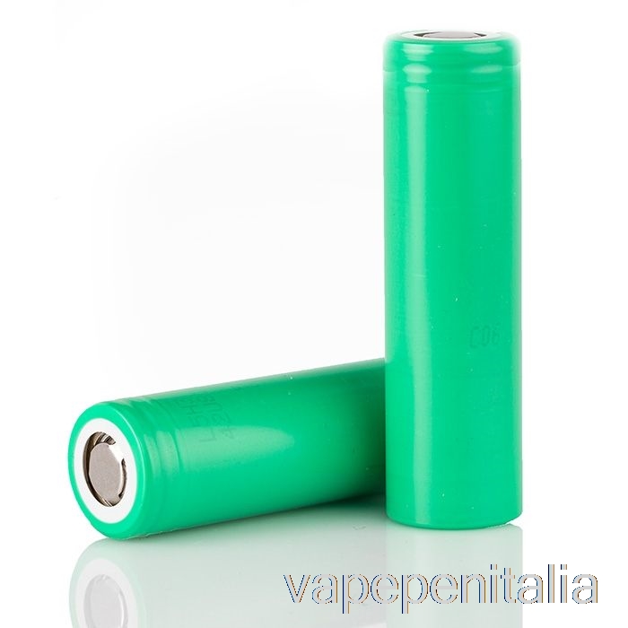 Scatola Vape Mod Samsung 25r 18650 2500mah 20a Batteria Batteria Singola
