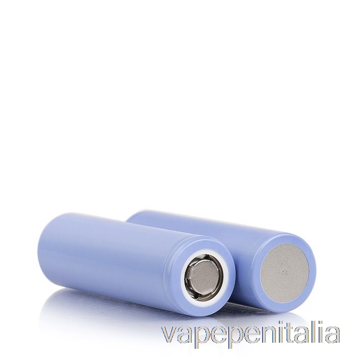 Vape Italia Samsung 40t 21700 4000mah 30a Batteria Due Batterie