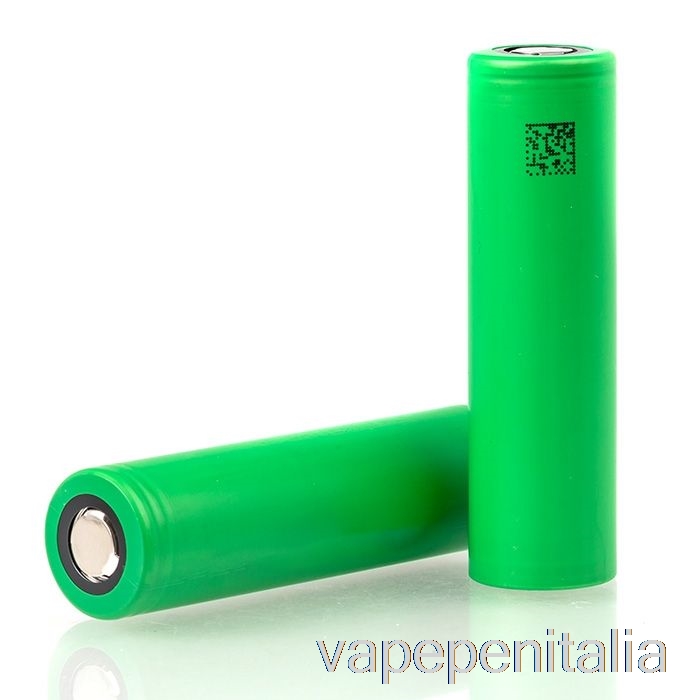 Penna Vape Sony Vtc5 18650 2600mah 20a Batteria Due Batterie