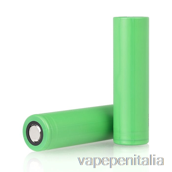 Penna Vape Sony Vtc6 18650 3000mah 15a Batteria Due Batterie