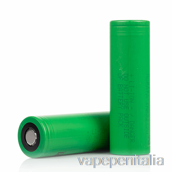 Penna Vape Sony Vtc6a 21700 4000mah 30a Batteria Due Batterie
