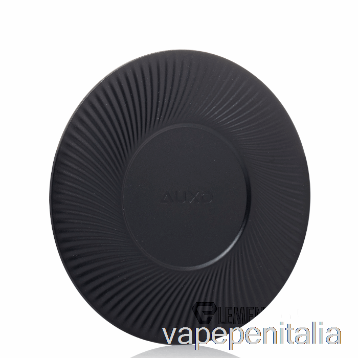 Penna Vape Auxo Cenote Caricatore Wireless Nero