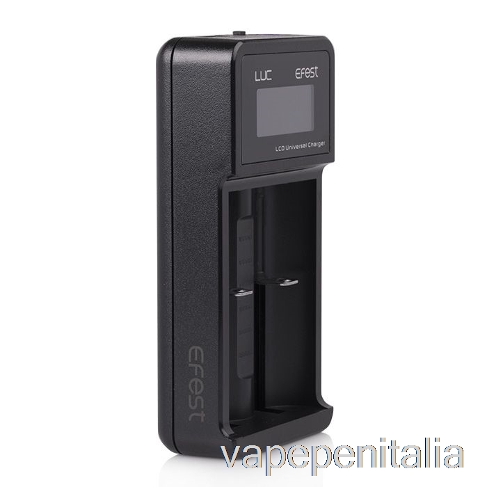 Vape In Italia Caricabatterie Intelligente Efest Luc V2