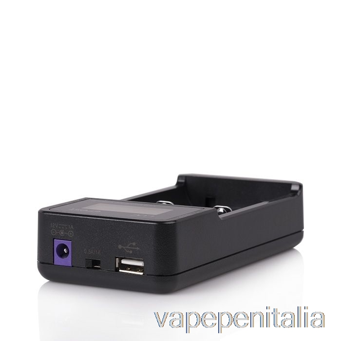 Vape In Italia Caricabatterie Intelligente Efest Luc V2