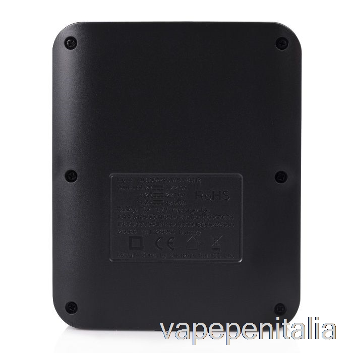 Vape Pen Efest Lush Q4 Caricabatterie LED Intelligente A 4 Alloggiamenti