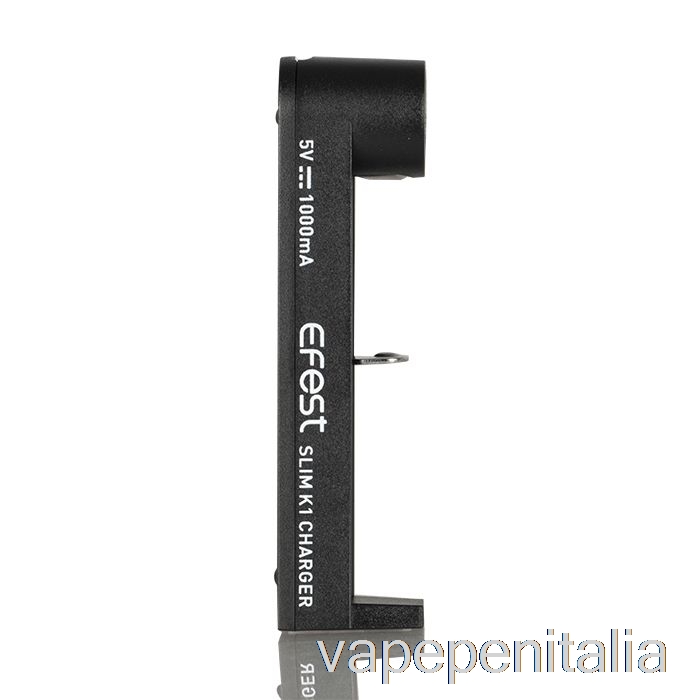 Vape Box Mod Efest Slim K1 Caricabatterie A Slot Singolo
