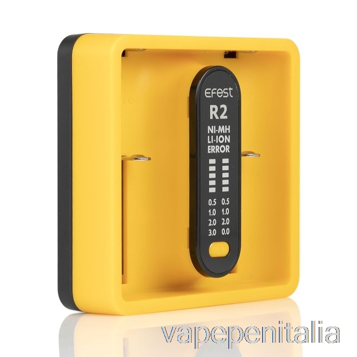 Vape Italia Efest Imate R2 Caricatore Qc Intelligente