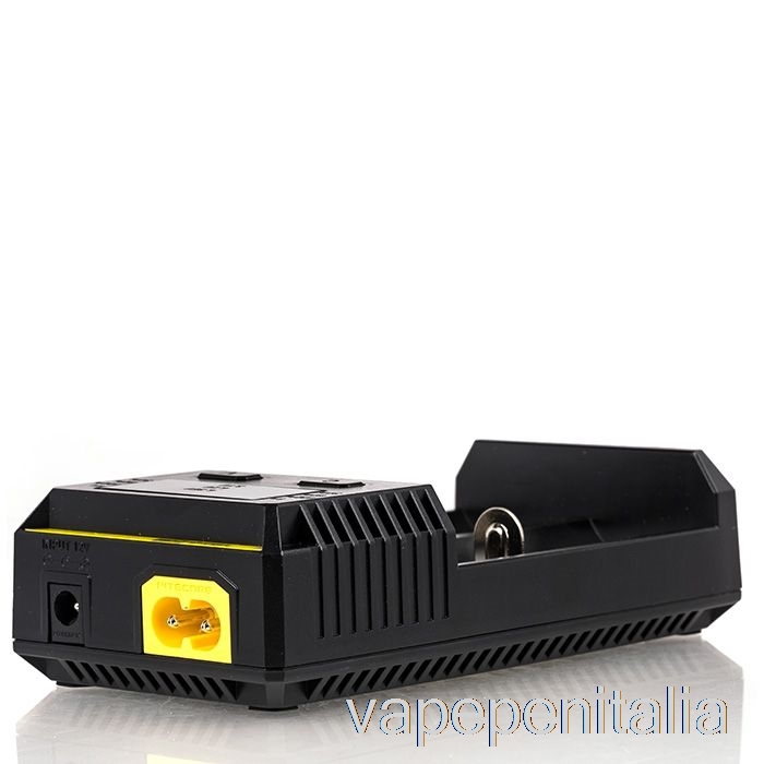 Caricabatterie Mod Nitecore I2 Vape Box (2 Alloggiamenti)