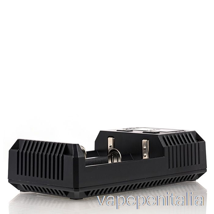 Caricabatterie Mod Nitecore I2 Vape Box (2 Alloggiamenti)