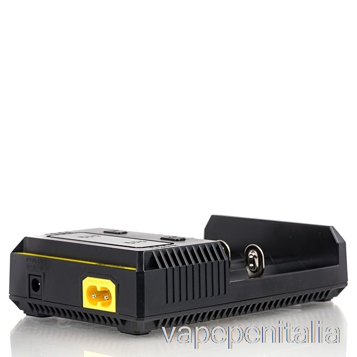 Penna Vape Nitecore I4 Caricabatteria V2 (4 Alloggiamenti)
