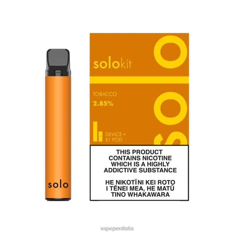 Vape In Italy tabacco | Solo kit cialda 0PF0048