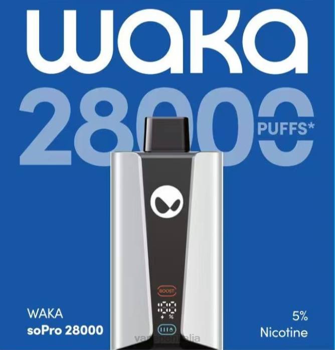 Vape Italia multigusto - RELX WAKA SoPro 28000 V08P31
