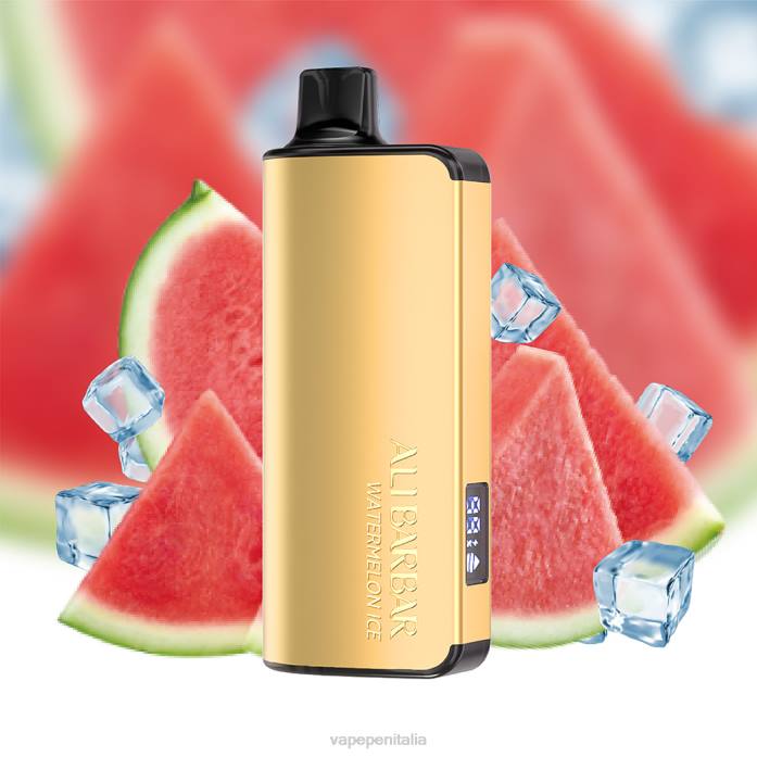 Alibarbar Ingot 20000 vaporizzatori usa e getta magia del mango 6RZZ48 Vape Pen