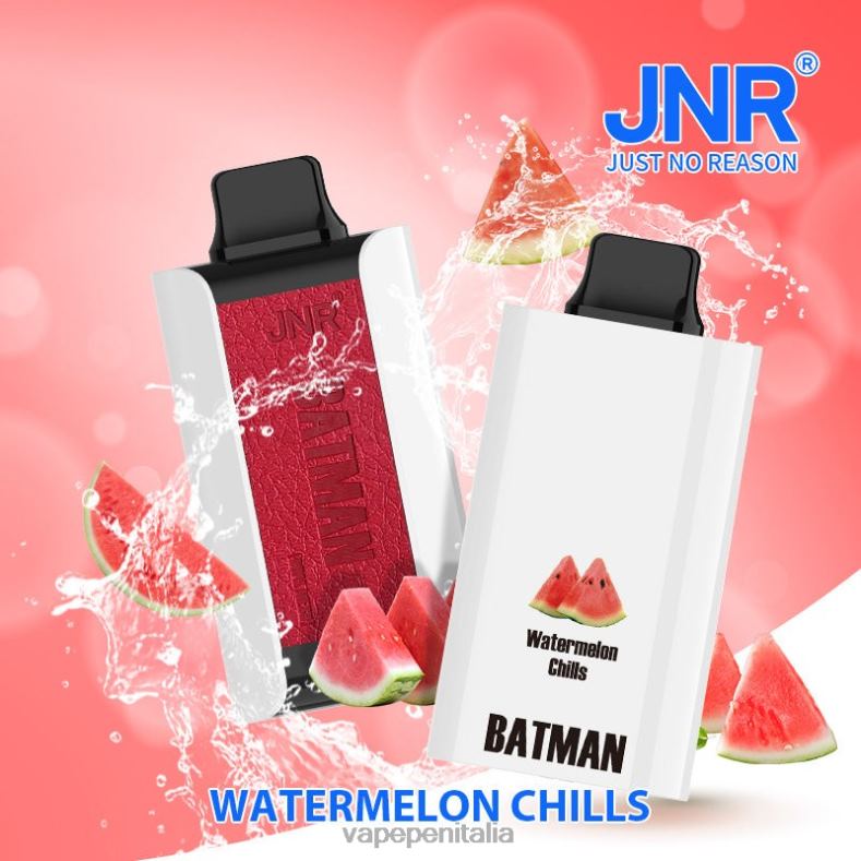 JNR BATMAN 11000 L4P8X12 brividi di anguria Vape In Italy