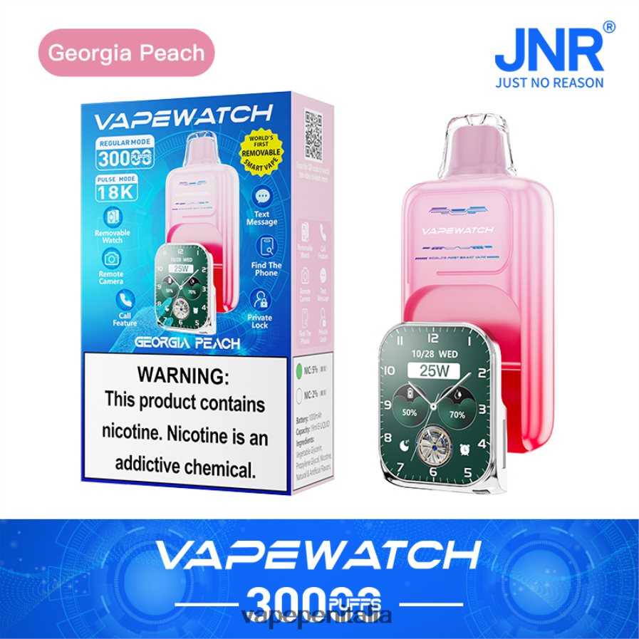 JNR orologio da svapo pesca della Georgia Z6ZN2B3 Vape Pen