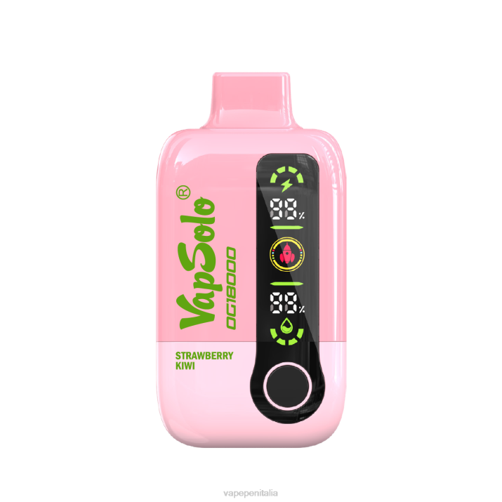VapSolo dg18000 - Vape Italia V24N9 kiwi fragola