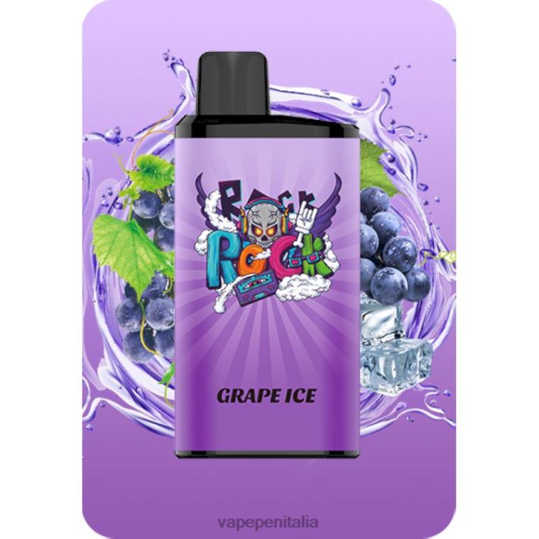 Vape In Italy ZVVFV2 | IGET Bar pro ghiaccio d'uva