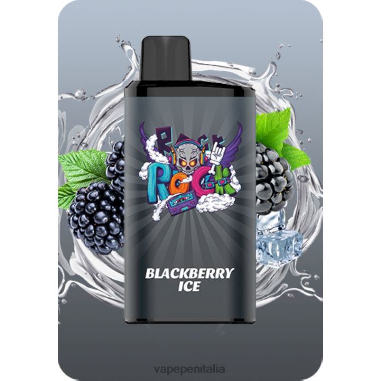 Vape Italia ZVVFV13 | IGET Bar pro ghiaccio alla mora