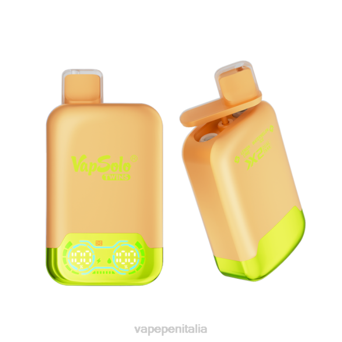Vapsolo TWINS vaporizzatore usa e getta ghiaccio al limone, lime e anguria 6RZZ141 Vape Italia