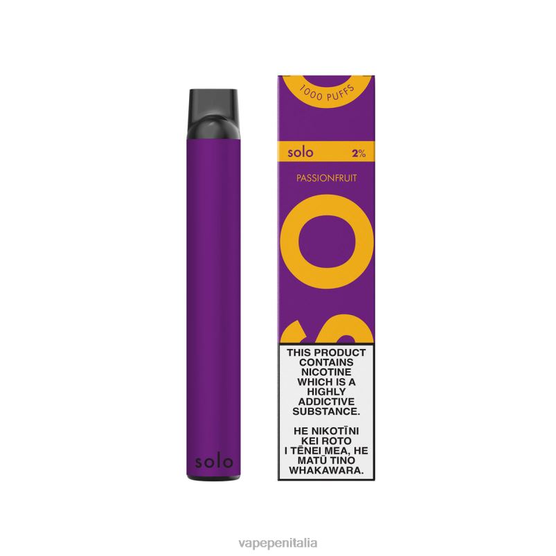 Vape In Italy frutto della passione | Solo vaporizzatore usa e getta 0PF0014