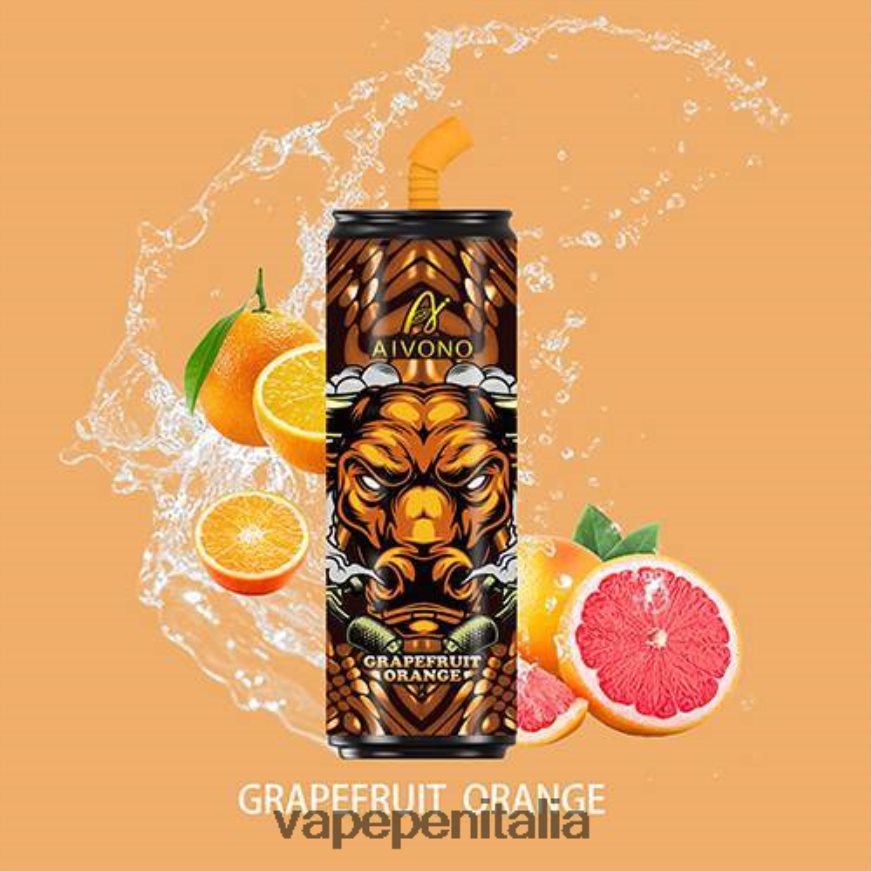 Aivono AIM WINNER 6000 bottiglie di coca cola arancia pompelmo - 486ZBB118 Vape In Italy