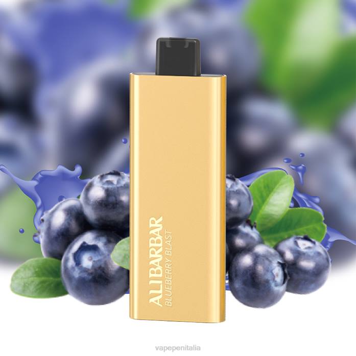 Alibarbar Pandora 7000 vaporizzatore usa e getta lime e mango al frutto della passione 6RZZ58 Vape Pen