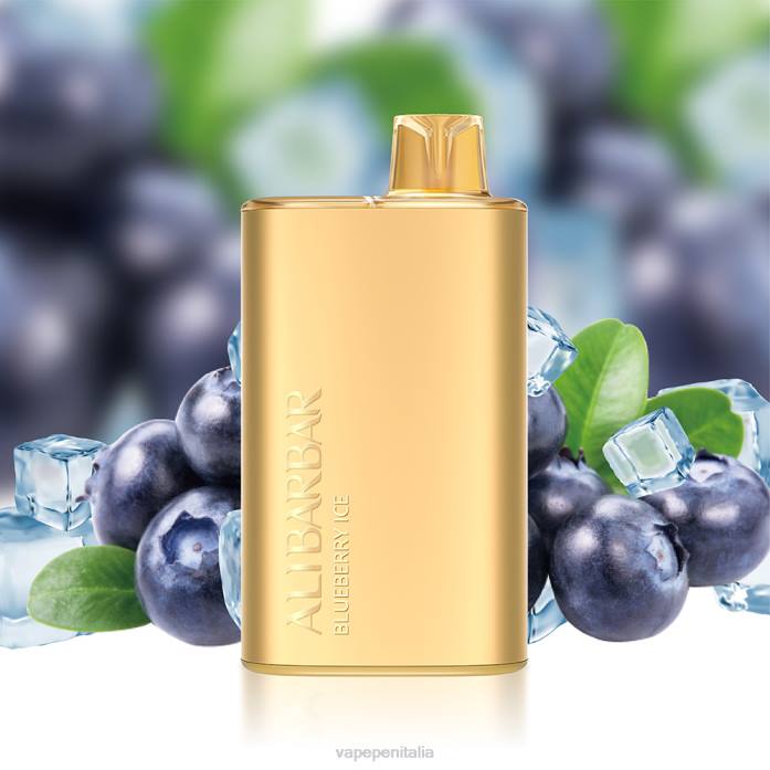 Alibarbar Rich 8000 vaporizzatori usa e getta magia del mango 6RZZ7 Vape In Italy