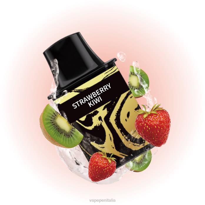 Alibarbar Flare vaporizzatore ricaricabile melone 6RZZ74 Vape Box Mod