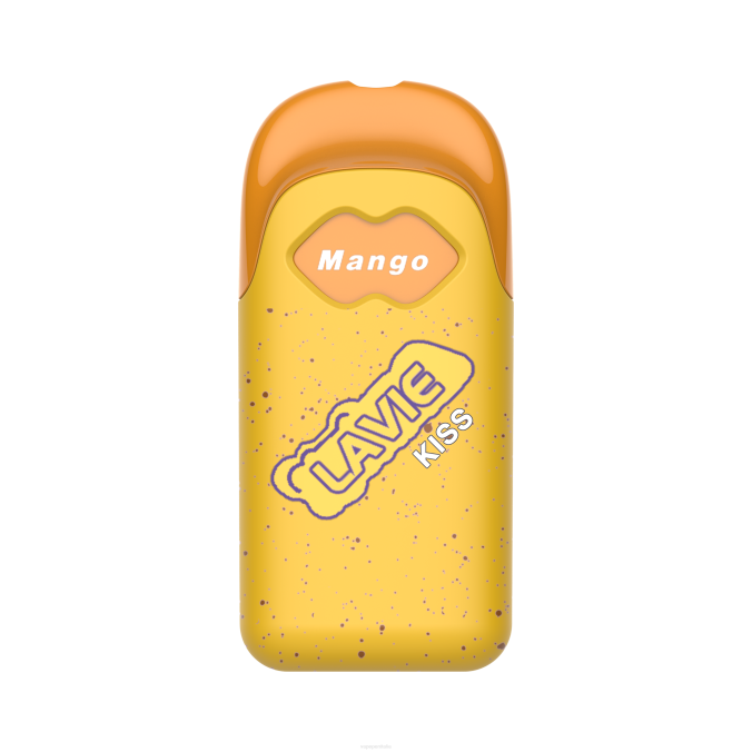 BZR4108 Vape In Italy - Mango LAVIE KISS 8000 sbuffi