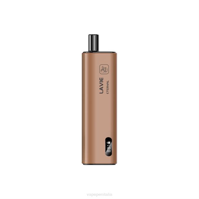 BZR4117 Vape Italia - caffè LAVIE ETERNAL 10000 sbuffi