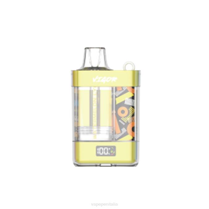 BZR411 Vape Italia - litchi di anguria LAVIE VIGOR 15000 sbuffi