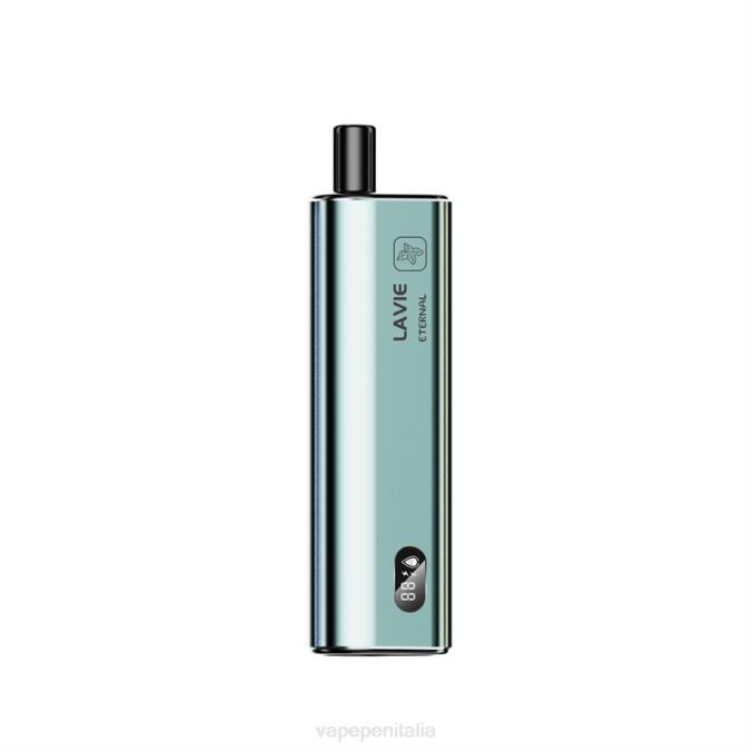 BZR4121 Vape Italia - ghiaccio alla menta LAVIE ETERNAL 10000 sbuffi