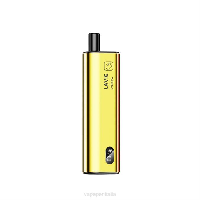 BZR4122 Vape In Italy - ghiaccio al mango LAVIE ETERNAL 10000 sbuffi
