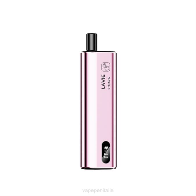 BZR4127 Vape Italia - ghiaccio alla fragola e mango LAVIE ETERNAL 10000 sbuffi