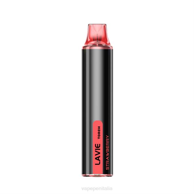 BZR4137 Vape Italia - fragola LAVIE Torch 6000 sbuffi