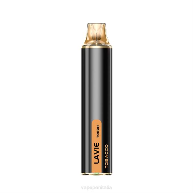 BZR4138 Vape In Italy - tabacco LAVIE Torch 6000 sbuffi