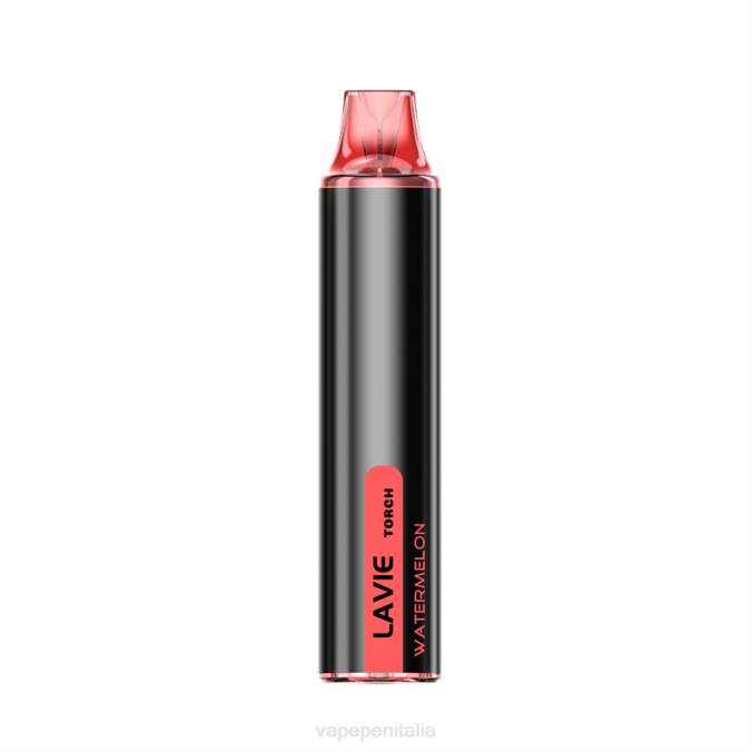 BZR4139 Vape Italia - anguria LAVIE Torch 6000 sbuffi