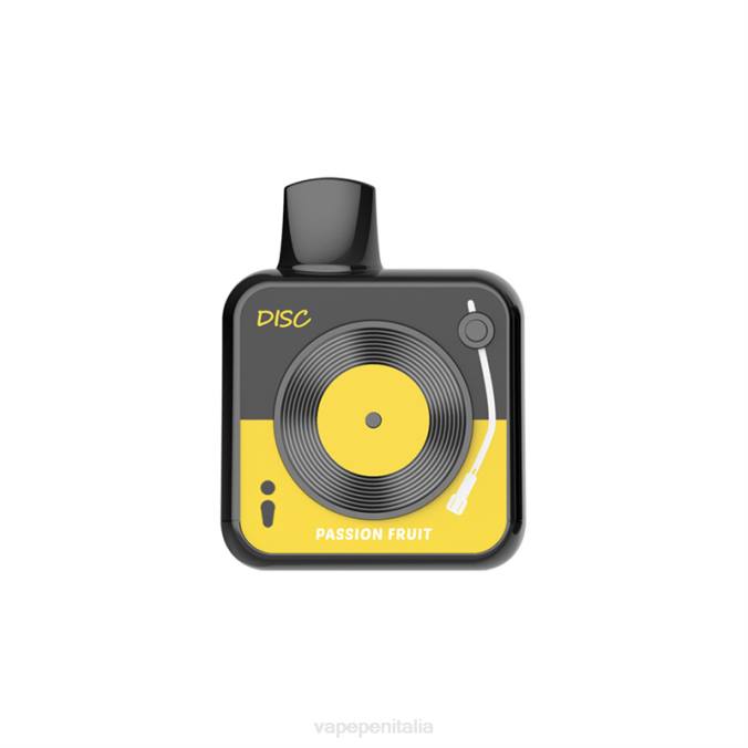 BZR4159 Vape Italia - frutto della passione LAVIE DISC 10000 sbuffi