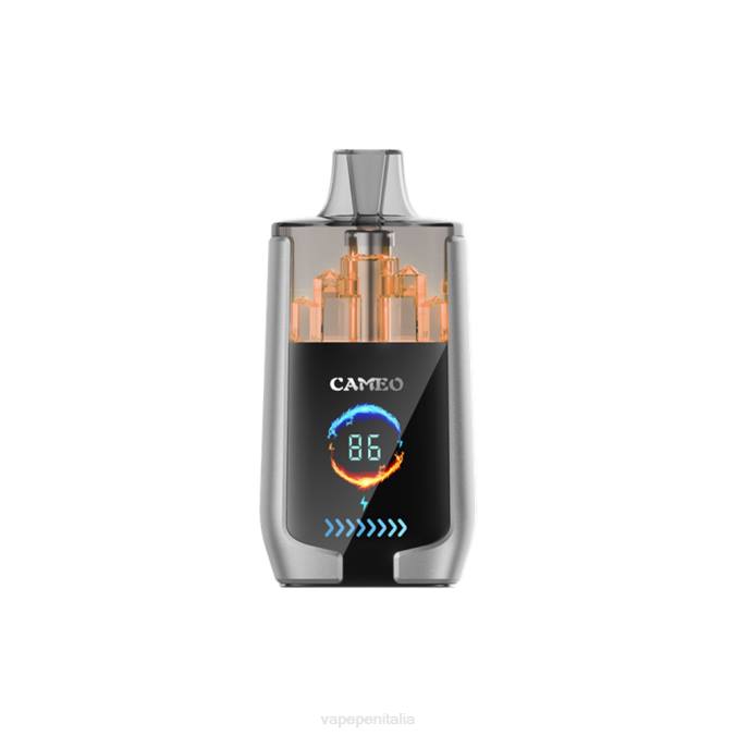 BZR415 Vape Italia - ghiaccio al mirtillo LAVIE CAMEO 30000 sbuffi