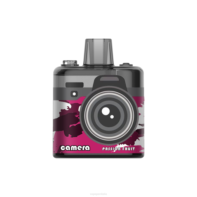BZR4171 Vape Italia - frutto della passione LAVIE Camera 8000 sbuffi