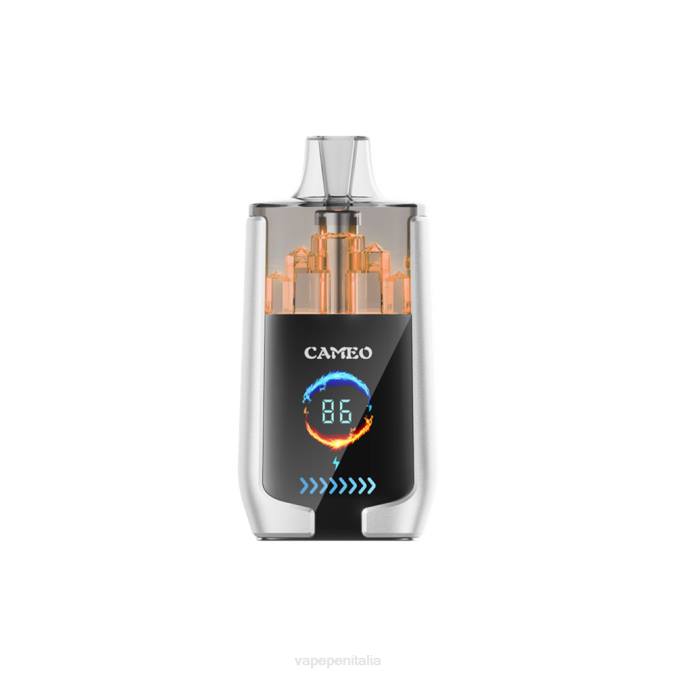 BZR417 Vape Italia - ghiaccio alla pera LAVIE CAMEO 30000 sbuffi