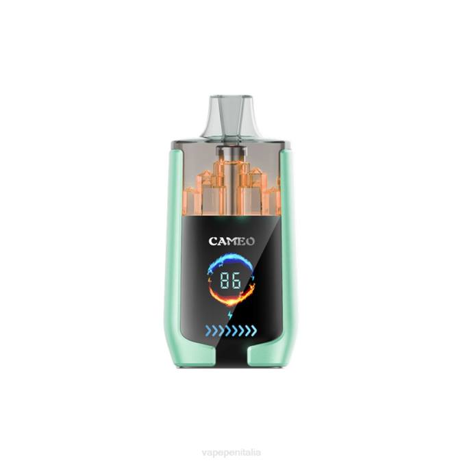 BZR420 Vape In Italy - doppia mela LAVIE CAMEO 30000 sbuffi