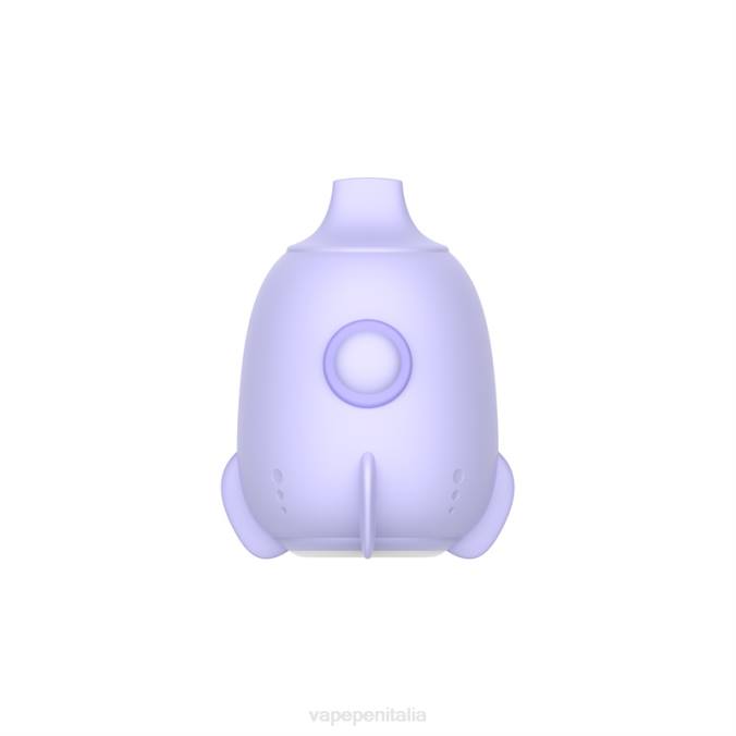 BZR4223 Vape Italia - uva viola LAVIE Space Capsule 9000 sbuffi