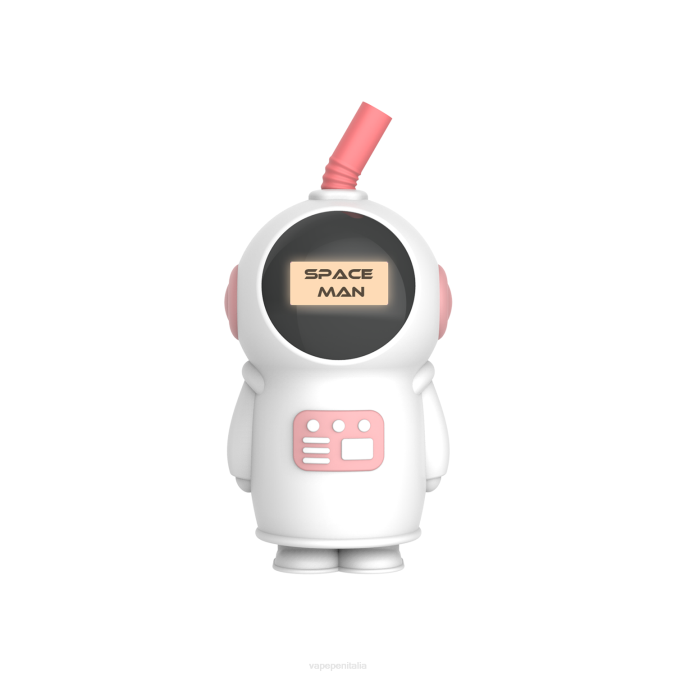 BZR4228 Vape In Italy - ghiaccio al litchi LAVIE SPACE MAN 7000 sbuffi