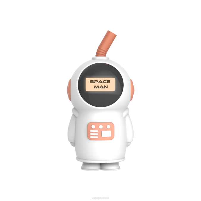 BZR4229 Vape Italia - bevanda energetica LAVIE SPACE MAN 7000 sbuffi