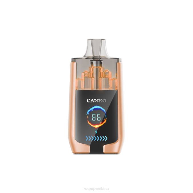 BZR422 Vape In Italy - ciliegia LAVIE CAMEO 30000 sbuffi