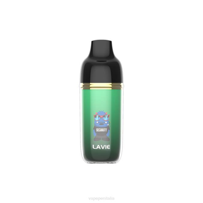 BZR4237 Vape Italia - citronella LAVIE Monster 6000 sbuffi