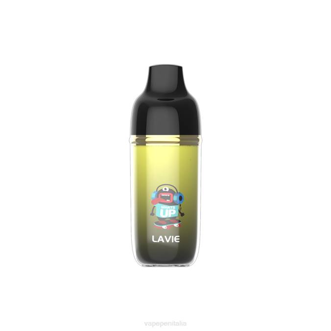 BZR4241 Vape Italia - ghiaccio al mango LAVIE Monster 6000 sbuffi