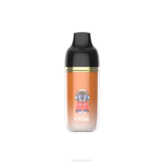BZR4244 Vape In Italy - fragola al mango LAVIE Monster 6000 sbuffi